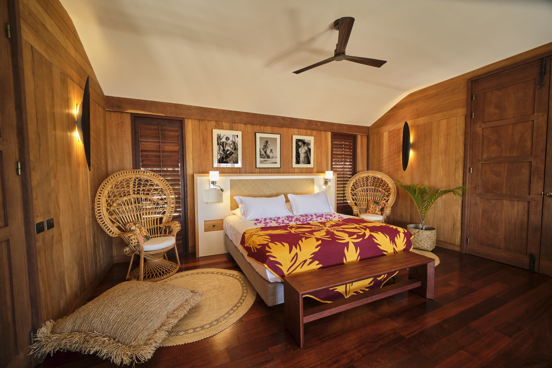 Master Suite Ginette